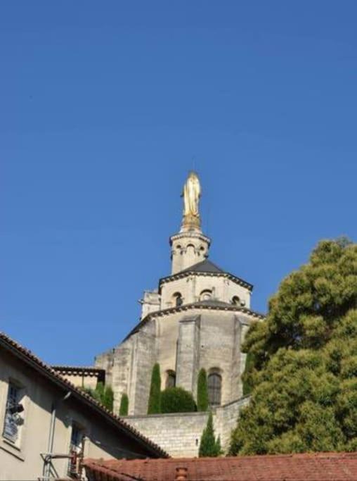 Centre Palais Des Papes-Balcon B1 Clim - 123Avignon Exterior foto