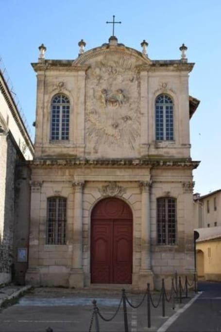 Centre Palais Des Papes-Balcon B1 Clim - 123Avignon Exterior foto